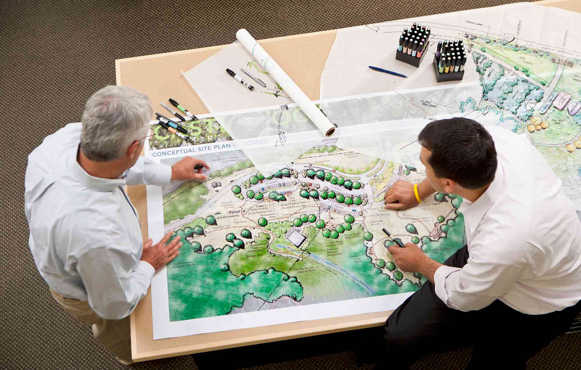 Urban planning